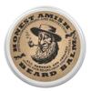 Honest Amish Beard Balm Leave-in Conditioner - Made with only Natural and Organic Ingredients - 2 Ounce Tin view 1