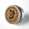 Honest Amish Beard Balm Leave-in Conditioner - Made with only Natural and Organic Ingredients - 2 Ounce Tin view 2