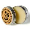 Honest Amish Beard Balm Leave-in Conditioner - Made with only Natural and Organic Ingredients - 2 Ounce Tin view 3