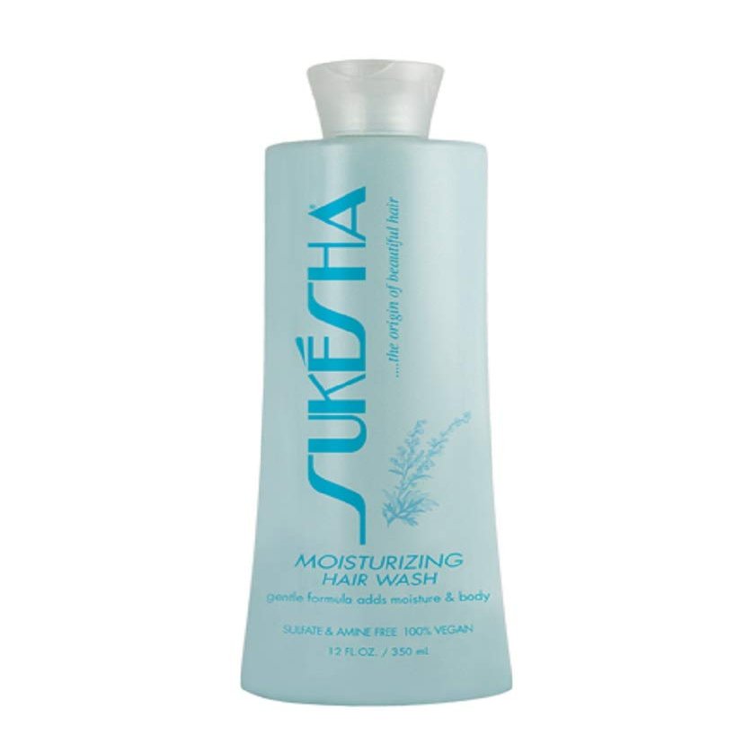 Moisturizing Hair Wash 12 Oz.