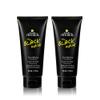 Body Drench The Black Mask - Charcoal Face Mask Peel-Off, Blackhead Remover Mask for Face, Deep Pore Cleansing & Blackhead Removal, 2 Pack view 1