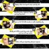 Body Drench The Black Mask - Charcoal Face Mask Peel-Off, Blackhead Remover Mask for Face, Deep Pore Cleansing & Blackhead Removal, 2 Pack view 4