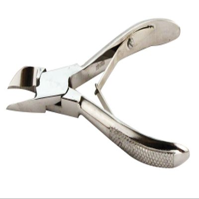 SE Double Spring Toe Nail Pliers, 4-1/2" - SP31D