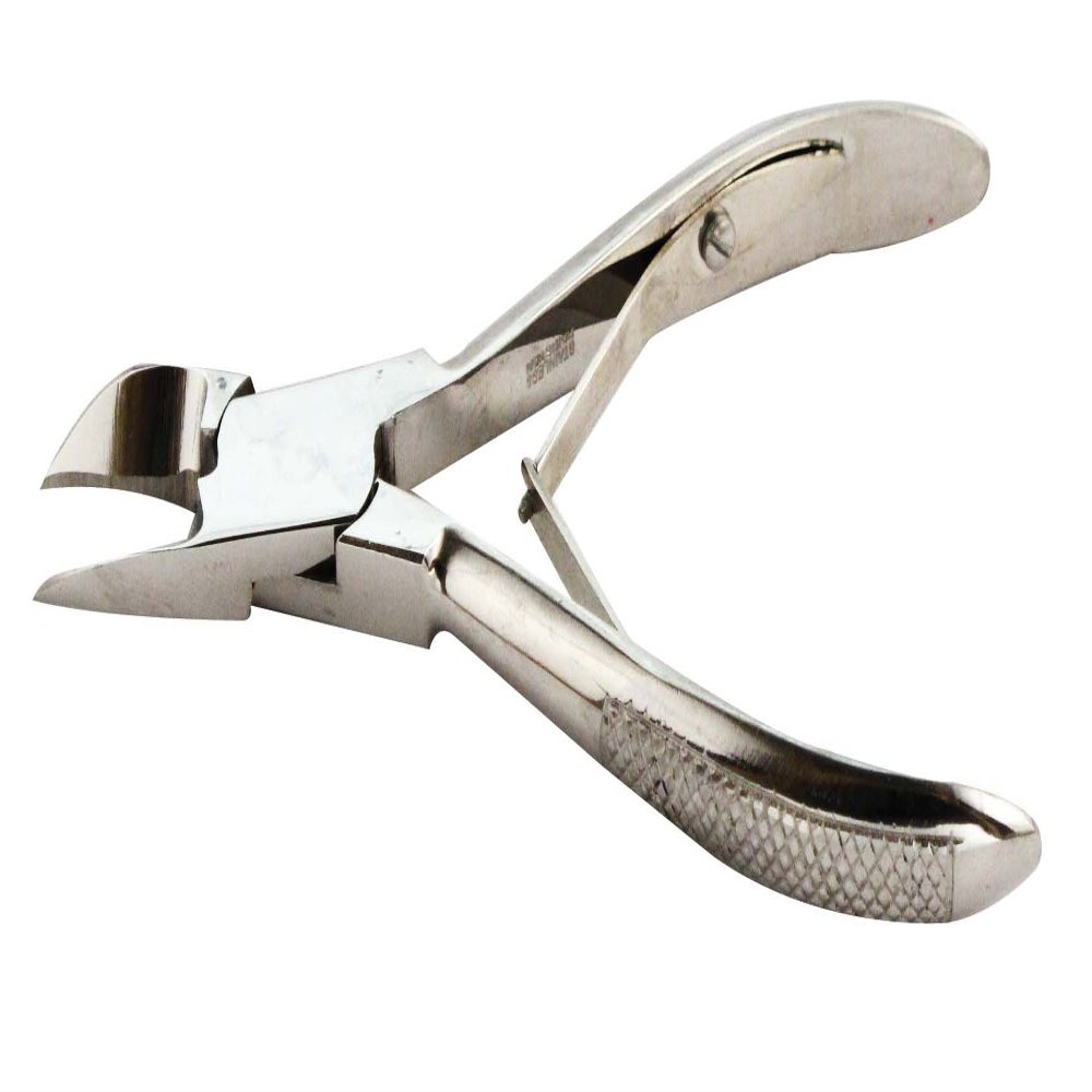 SE Double Spring Toe Nail Pliers, 4-1/2" - SP31D