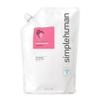 simplehuman Geranium Moisturizing Liquid Hand Soap Refill Pouch, 34 Fl. Oz view 1