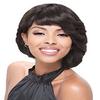 100% Human Hair DOLCHE Weaving 8" by Janet Collection_FR1B/33 view 1