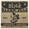 Honest Amish Slick Beard Wax - All Natural and Organic - 2 ounce view 2