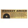 Honest Amish Slick Beard Wax - All Natural and Organic - 2 ounce view 3
