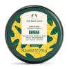 The Body Shop Banana Truly Nourishing Hair Mask, 8.2 Fl Oz (Vegan) view 1