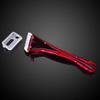 Bikini Privates Shaving Stencil Sexy Female Pubic Hair Razor (Linear) view 2