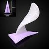 Bikini Privates Shaving Stencil Sexy Female Pubic Hair Razor (Triangle) view 2