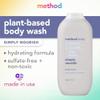 Method Body Wash, Simply Nourish, Coconut, 18 Fl Oz view 2