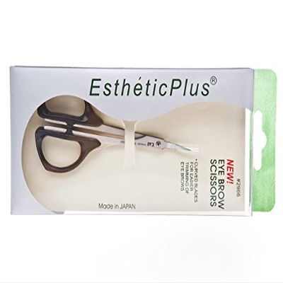 Esthetic Plus Eye Brow Scissors (#2966)