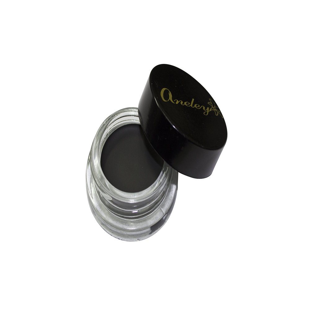 NEW Smooth formula! Natural cream gel eyeliner that lasting, smudge proof, water resistant, wears up to 24 hours and beyond - smooth application that stays put
