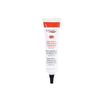 super nail Aha Cuticle Remover & Rejuvenator Display