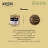 Golden Beards Organic Hair Pomade  6.7 oz  Natural Styling Cream with Medium Hold & Matte Finish  Vegan, Handmade & Cruelty-Free Hair Grooming view 4