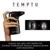 Temptu Perfect Canvas Airpod Blush, Soft Peach, 0.1 Fl Oz view 2