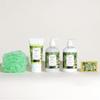 Camille Beckman Essentials Gift Basket, Vitamin E Unscented, Glycerine Hand Therapy 6 oz, Silky Body Cream 13 oz, Hand and Shower Cleansing Gel 13 oz, Glycerine Soap 3.5 oz view 2