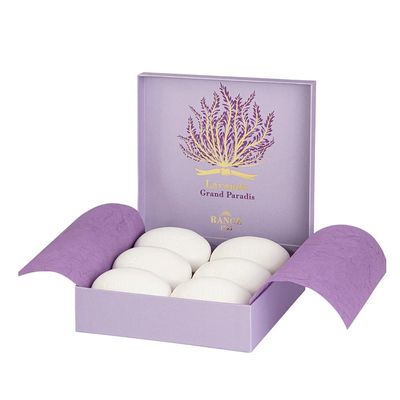 Ranc Lavande Grand Paradis Soapbox 6 x 220g