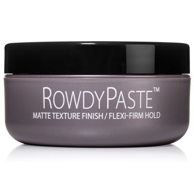 SUDZZFX RowdyPaste Smoothing Cream  Strong Hold Texturizer  Styling for Men & Women  Matte Finish  2 oz