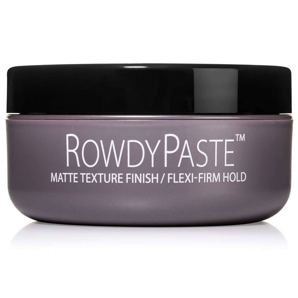 SUDZZFX RowdyPaste Smoothing Cream  Strong Hold Texturizer  Styling for Men & Women  Matte Finish  2 oz