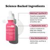 Timeless Skin Care Matrixyl Synthe6 Serum - Face Serum for Skin Care - with Hyaluronic Acid for Hydration - 1 oz view 2