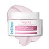 Bliss Mighty Marshmallow + Vitamin C Whipped Mask - Brighten & Hydrate Skin with Marshmallow Root, Vitamin C Powerhouse Blend, Zinc PCA and Olive Leaf Extract - 1.7 Oz view 1