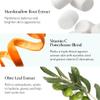 Bliss Mighty Marshmallow + Vitamin C Whipped Mask - Brighten & Hydrate Skin with Marshmallow Root, Vitamin C Powerhouse Blend, Zinc PCA and Olive Leaf Extract - 1.7 Oz view 3