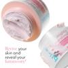 Bliss Mighty Marshmallow + Vitamin C Whipped Mask - Brighten & Hydrate Skin with Marshmallow Root, Vitamin C Powerhouse Blend, Zinc PCA and Olive Leaf Extract - 1.7 Oz view 4