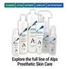 ALPS Silicone Skin Lotion | Sensitive Skin | Hypoallergenic | 32 fl oz | SL108-32 view 3