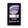 REVLON PhotoReady Eye Contour Kit, Eyeshadow Palette with 5 Wet/Dry Shades & Double-Ended Brush Applicator, Watercolors (520), 0.1oz view 1