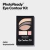 Revlon Eyeshadow Paette, PhotoReady Eye Makeup, Creamy Pigmented in Blendable Matte & Shimmer Finishes 505 Impressionist, 0.01 Oz view 2
