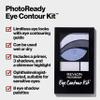 Revlon Eyeshadow Paette, PhotoReady Eye Makeup, Creamy Pigmented in Blendable Matte & Shimmer Finishes 505 Impressionist, 0.01 Oz view 3