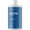 Rosemary and Biotin Shampoo for Thinning Hair - Vegan Volumizing Shampoo for Fine Hair with B Vitamins Argan Oil & Tea Tree Essential Oil - Paraben Silicone and Sulfate Free Vegan Formula (16 Fl Oz) view 1