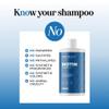 Rosemary and Biotin Shampoo for Thinning Hair - Vegan Volumizing Shampoo for Fine Hair with B Vitamins Argan Oil & Tea Tree Essential Oil - Paraben Silicone and Sulfate Free Vegan Formula (16 Fl Oz) view 3