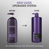 Nexxus Keraphix Shampoo With ProteinFusion for Damaged Hair Keratin Protein, Black Rice, Silicone-Free 33.8 oz view 3