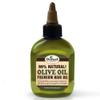Difeel Premium Natural Hair Oil - Olive Oil 2.5 ounce view 1