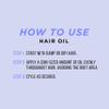 Hask Macadamia Oil Revitalizing Shine Hair Treatment, .625 Ounces view 3