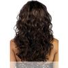 Vivica A Fox Hair Collection Ember-V Remi Human Hair Deep Lace Front Wig, FS4/30, 5.9 Ounce view 3