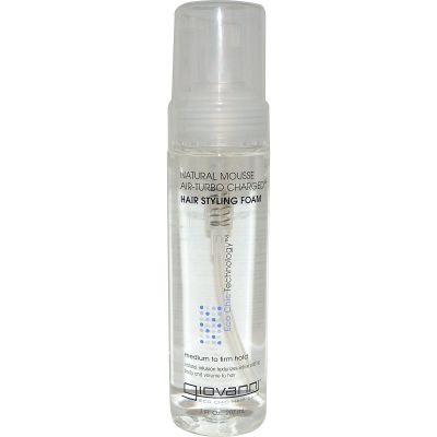 Giovanni Cosmetics Mousse NTRL Styling