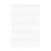 1TattooWorld 100pcs 3RL Disposable Sterile Tattoo Needles 3 Round Liner, OTW-100-3RL.1 view 3