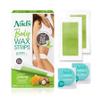 Nad's Body Wax Strips Hair Removal For Women All Skin Types, 20 Waxing Strips + 4 Calming Oil Wipes view 1