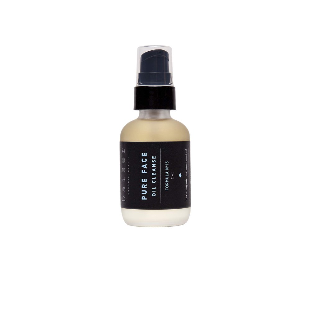 Baiser Beauty Formula N13 Pure Face Oil Cleanse