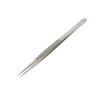 Swiss Made Titanium Tweezers with Serrated Inner Tip, INOX M, Medium Tip Designed for Jewelers view 1
