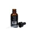 Beard Oil - Relieve Itch & Dandruff with Castor Oil & Jojoba Oil - Hydrates, Nourishes and Strengthens - 1 Oz (Freedom (Citrus Scented)) view 3