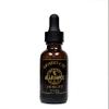 Beard Oil - Relieve Itch & Dandruff with Castor Oil & Jojoba Oil - Hydrates, Nourishes and Strengthens - 1 Oz (Fidelity (Fresh Spring)) view 1