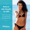 Bikini Zone Hair Growth Inhibitor Cream - Helps Stop Hair Growth for Face, Legs, Lips & Chin - Reduces Hair Density & Length - Painless Hair Inhibitor & Moisturizer After Waxing & Shaving (1 oz) view 2