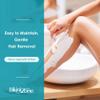Bikini Zone Hair Growth Inhibitor Cream - Helps Stop Hair Growth for Face, Legs, Lips & Chin - Reduces Hair Density & Length - Painless Hair Inhibitor & Moisturizer After Waxing & Shaving (1 oz) view 3