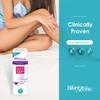 Bikini Zone Hair Growth Inhibitor Cream - Helps Stop Hair Growth for Face, Legs, Lips & Chin - Reduces Hair Density & Length - Painless Hair Inhibitor & Moisturizer After Waxing & Shaving (1 oz) view 4