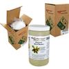 Essential Depot Shea Butter - 32 oz. - 2 lbs - Organic - Unrefined - In resealable safety sealed HDPE Jar view 1
